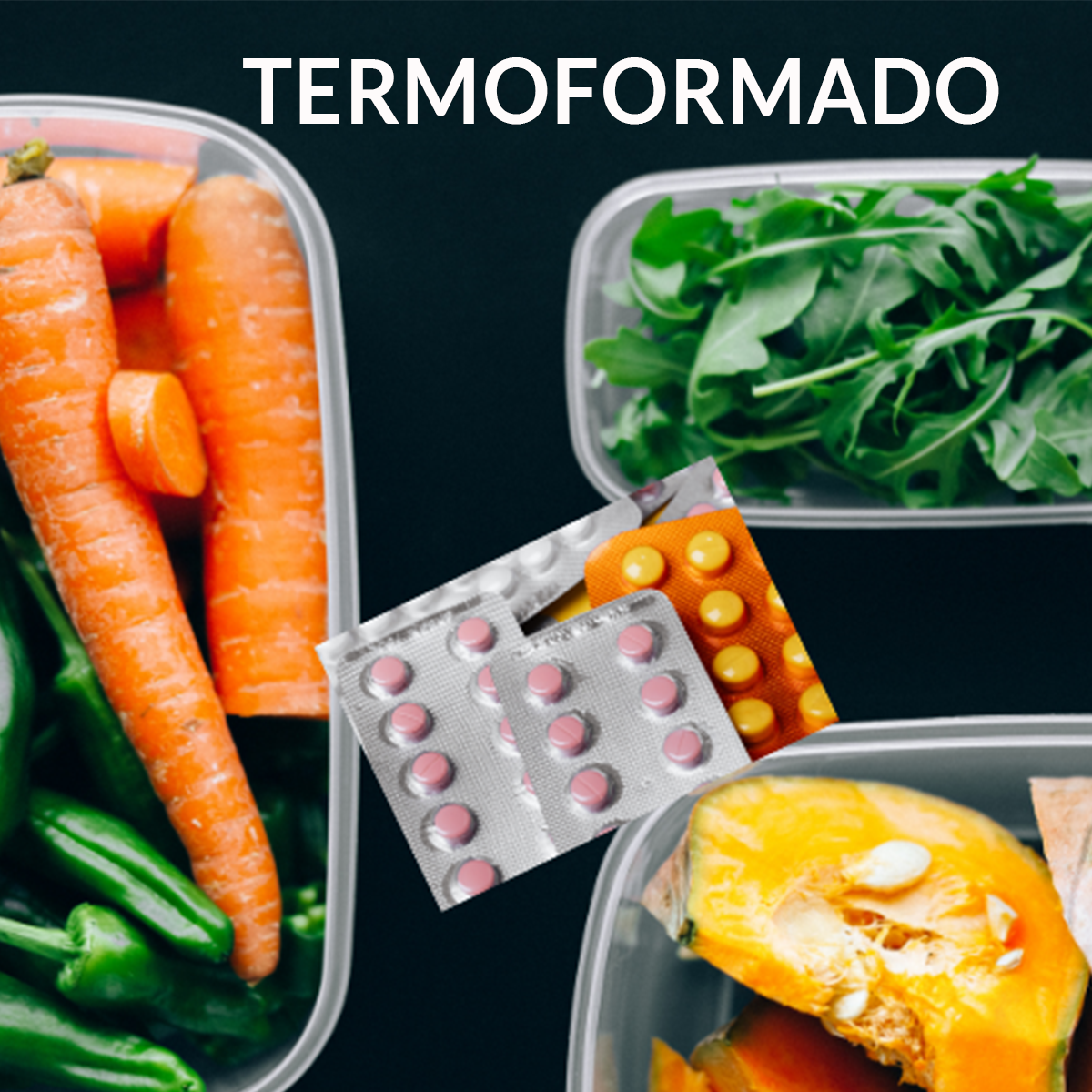TERMOFORMADO-PELICULA PET-PROYECTOS SEEKERS